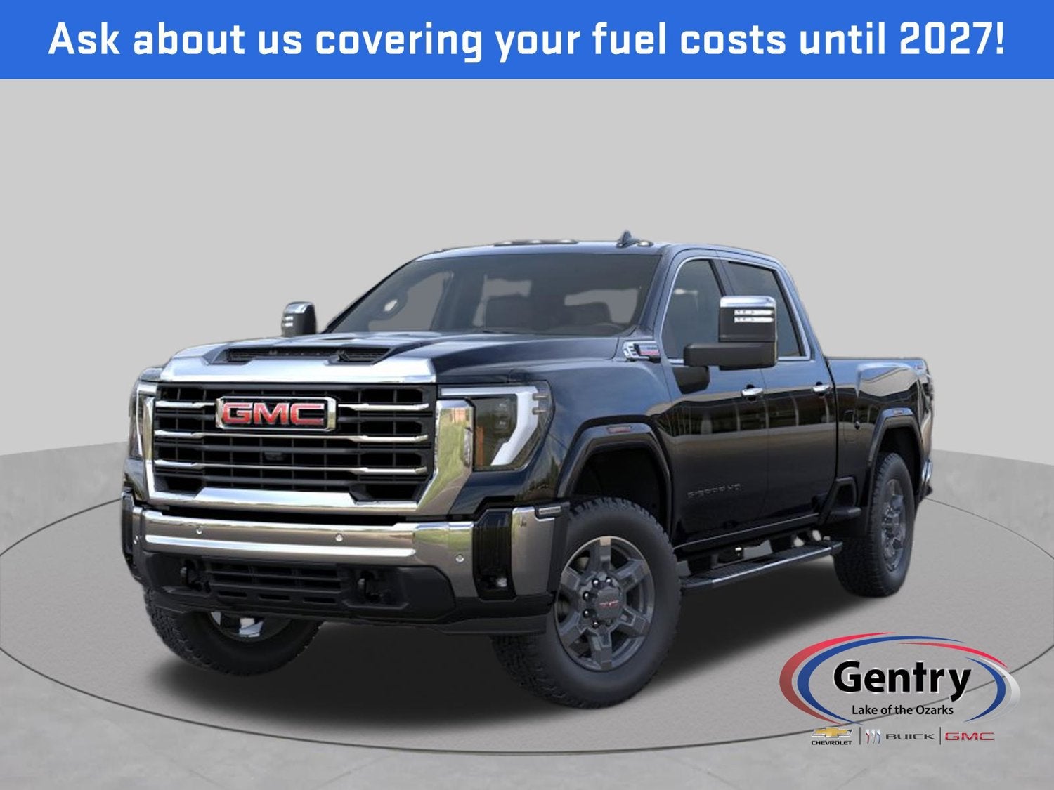 2026 GMC Sierra 2500 HD SLT