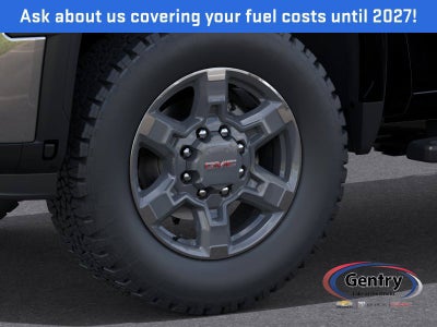 2026 GMC Sierra 2500 HD SLT