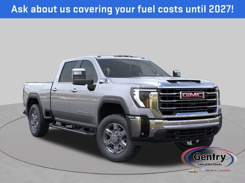 2026 GMC Sierra 2500 HD SLT