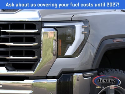 2026 GMC Sierra 2500 HD SLT