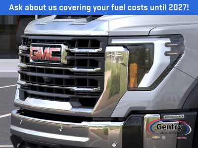 2026 GMC Sierra 2500 HD SLT
