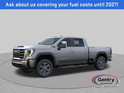 2026 GMC Sierra 2500 HD SLT