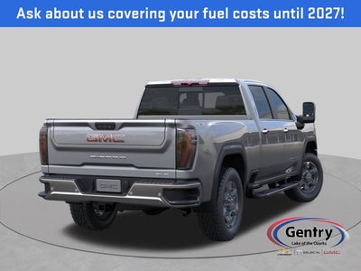 2026 GMC Sierra 2500 HD SLT