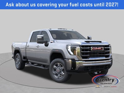 2026 GMC Sierra 2500 HD SLT