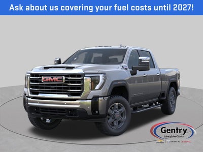 2026 GMC Sierra 2500 HD SLT