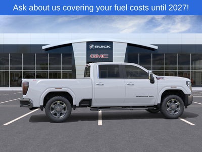 2026 GMC Sierra 2500 HD SLT