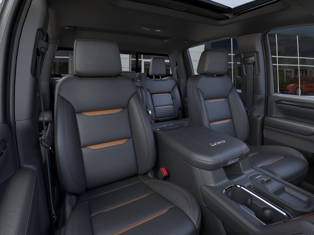 2026 GMC Sierra 2500HD AT4 - Photo 16