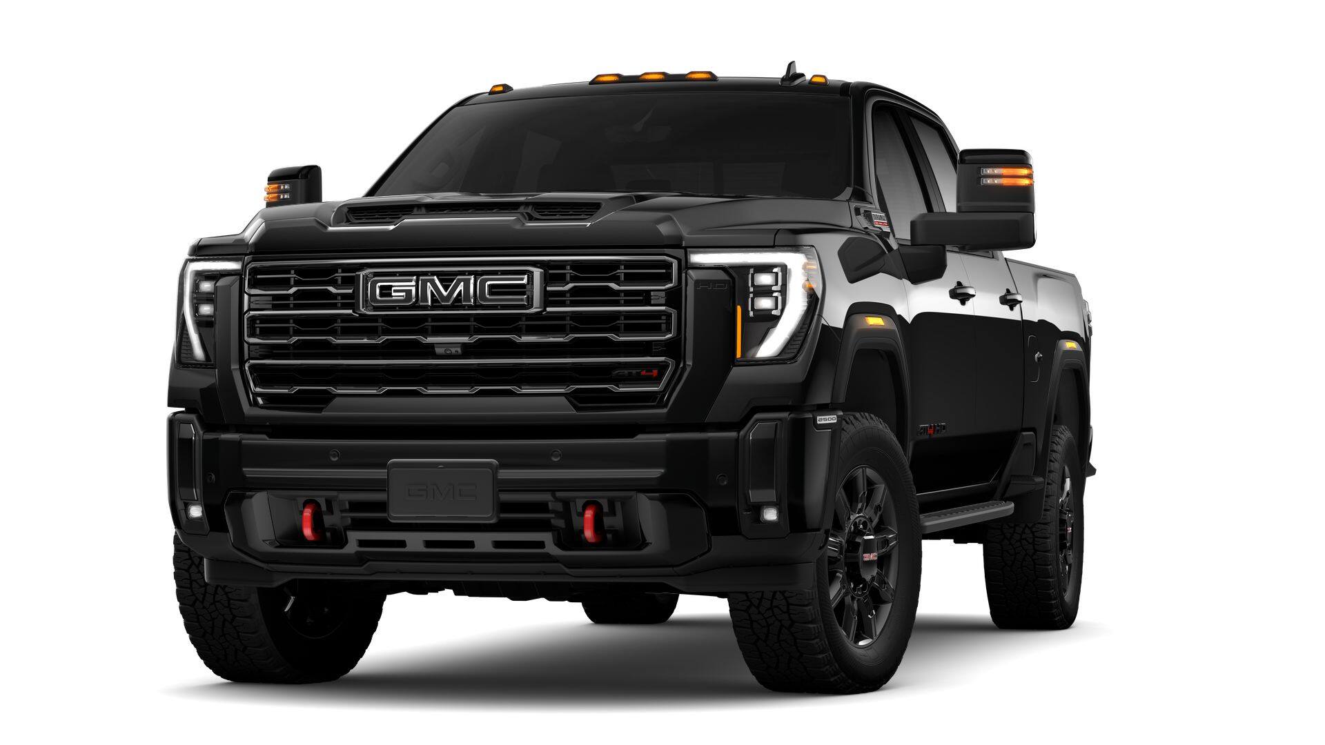 2026 GMC Sierra 2500HD AT4 - Photo 1
