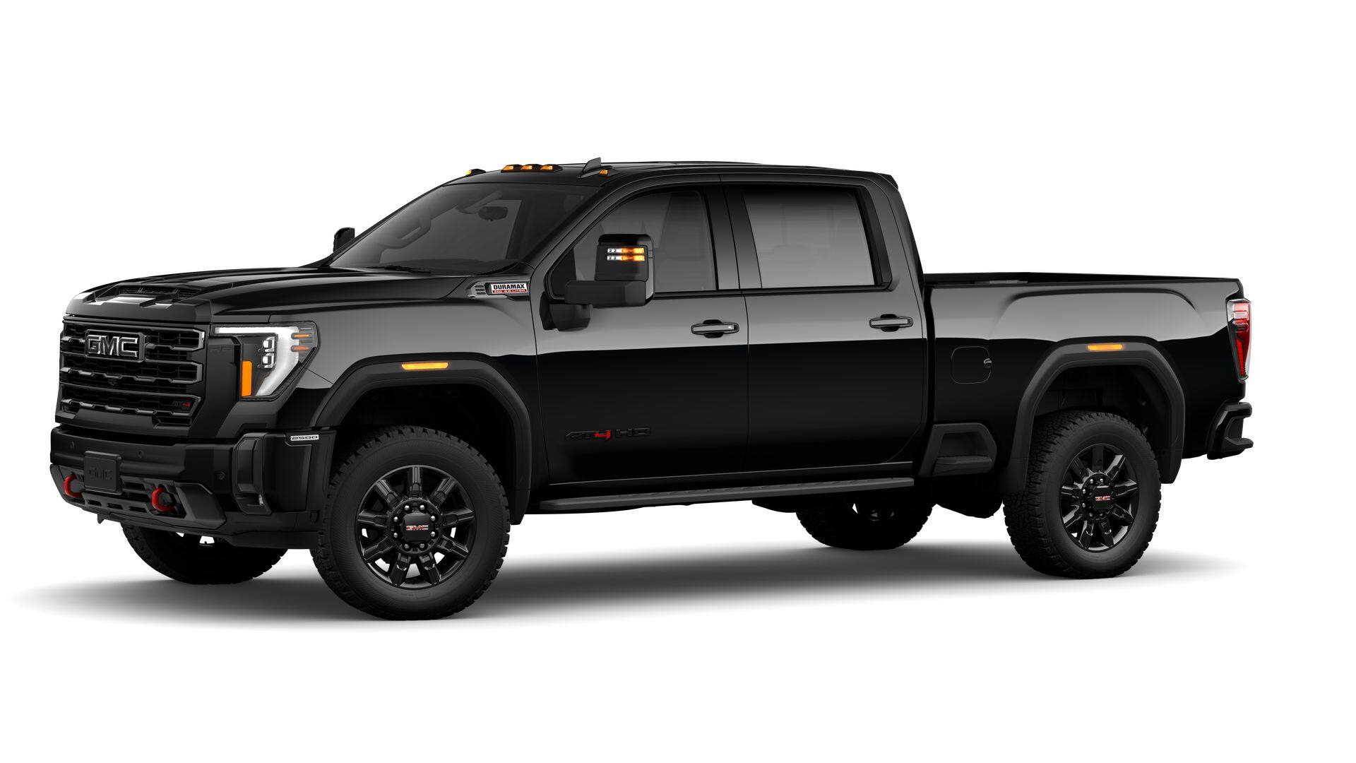 2026 GMC Sierra 2500HD AT4 - Photo 2