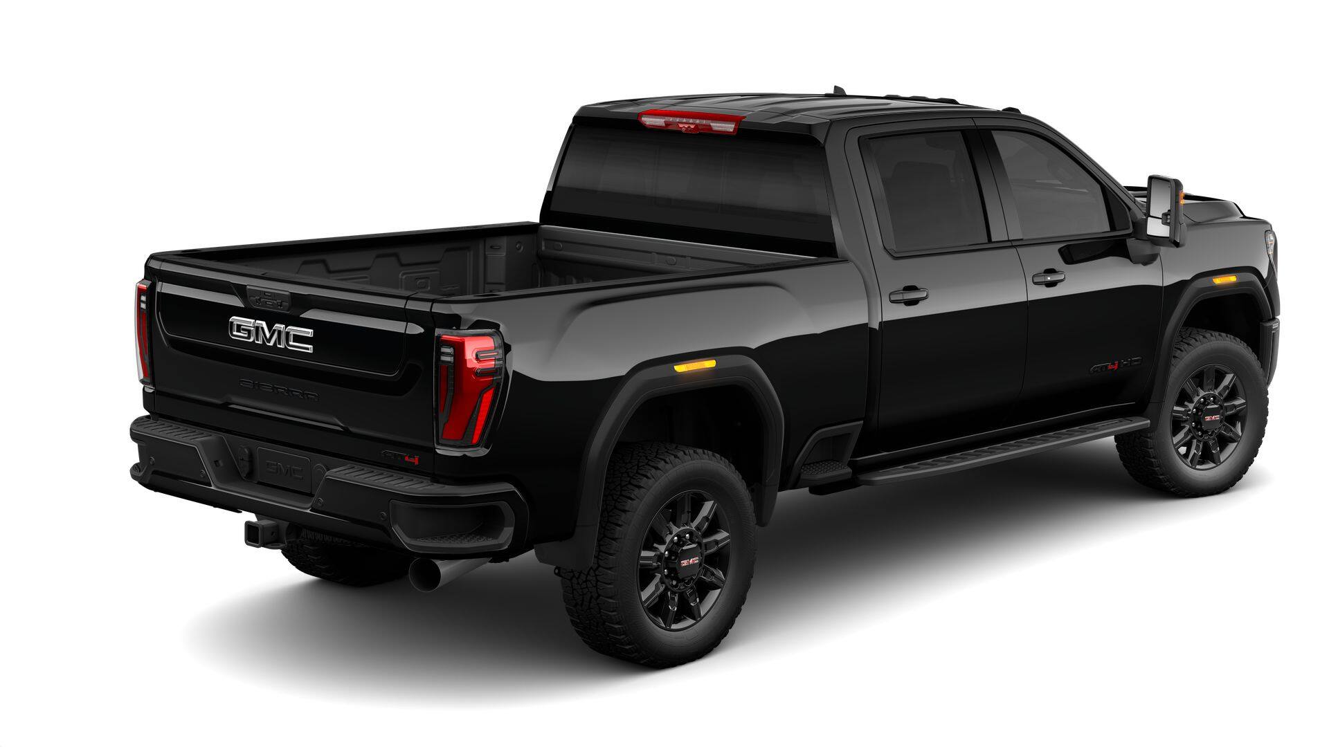 2026 GMC Sierra 2500HD AT4 - Photo 3