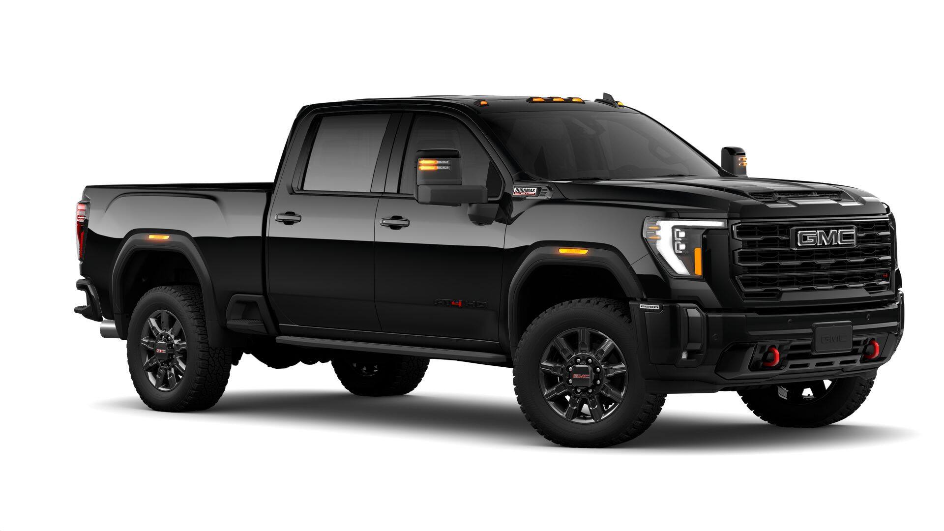 2026 GMC Sierra 2500HD AT4 - Photo 4