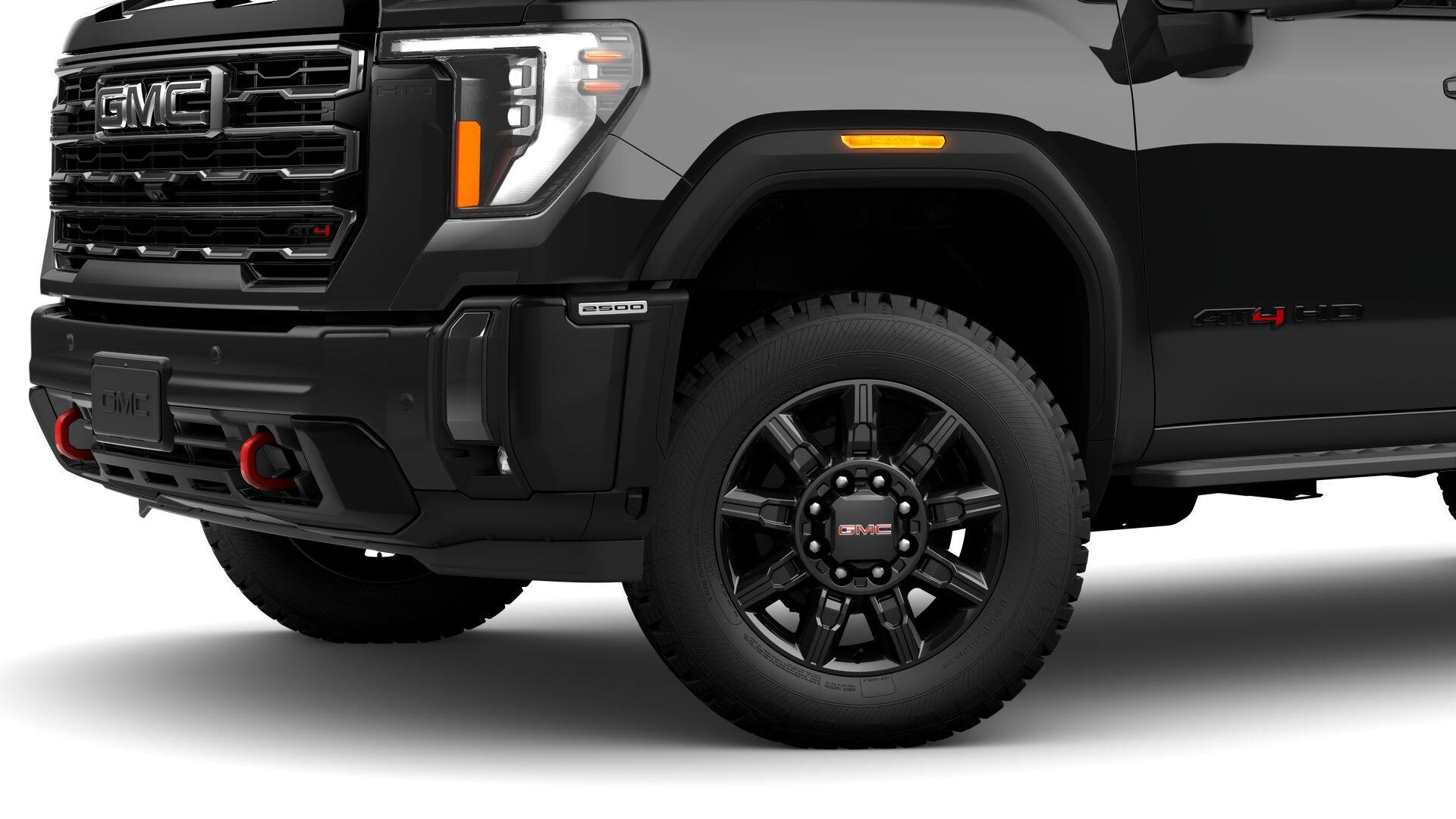 2026 GMC Sierra 2500HD AT4 - Photo 5