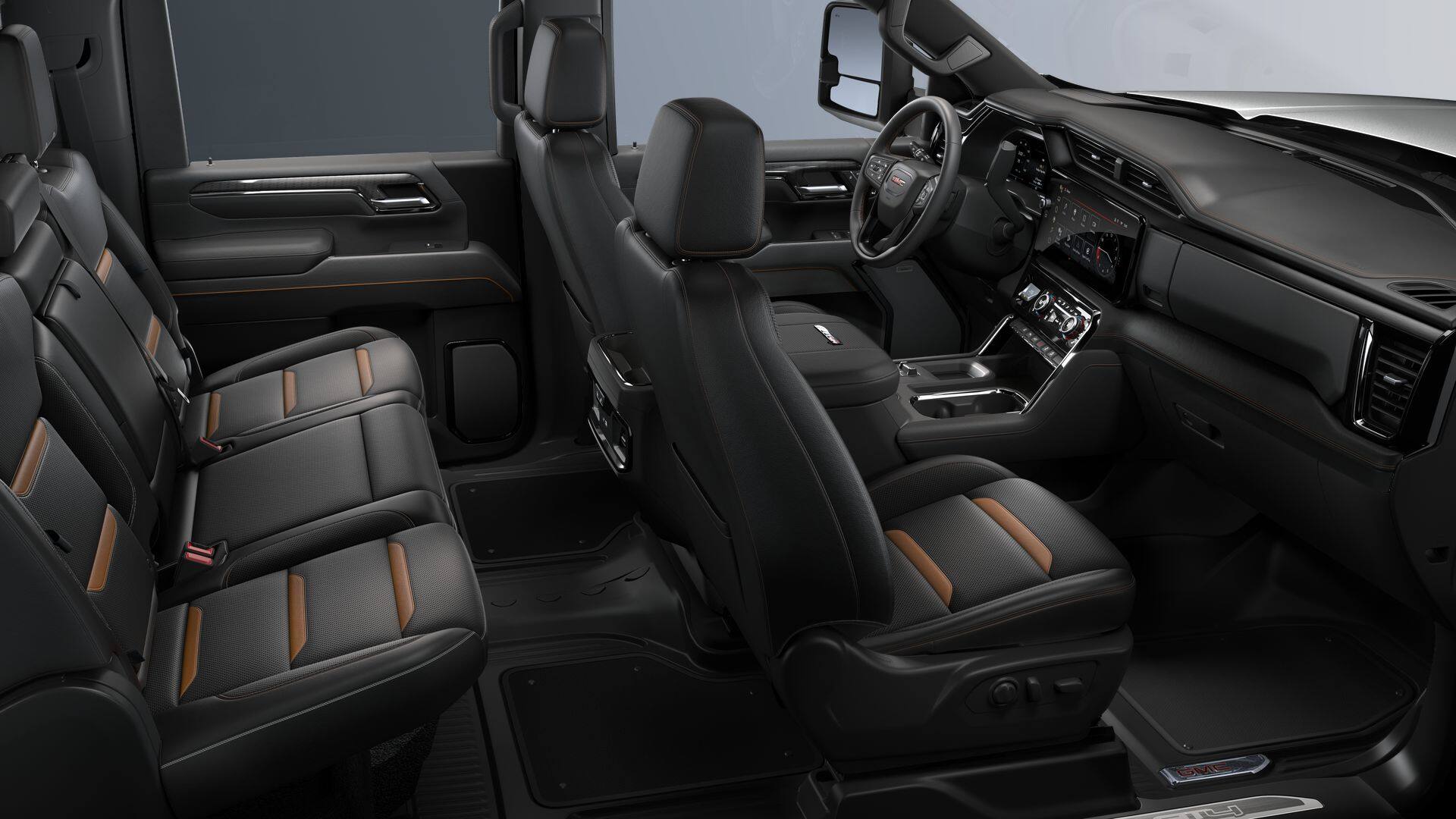 2026 GMC Sierra 2500HD AT4 - Photo 7