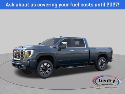2026 GMC Sierra 2500 HD Denali