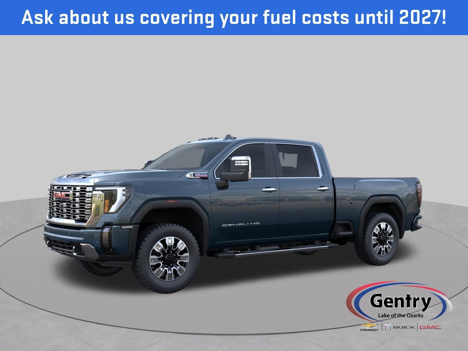 2026 GMC Sierra 2500 HD Denali