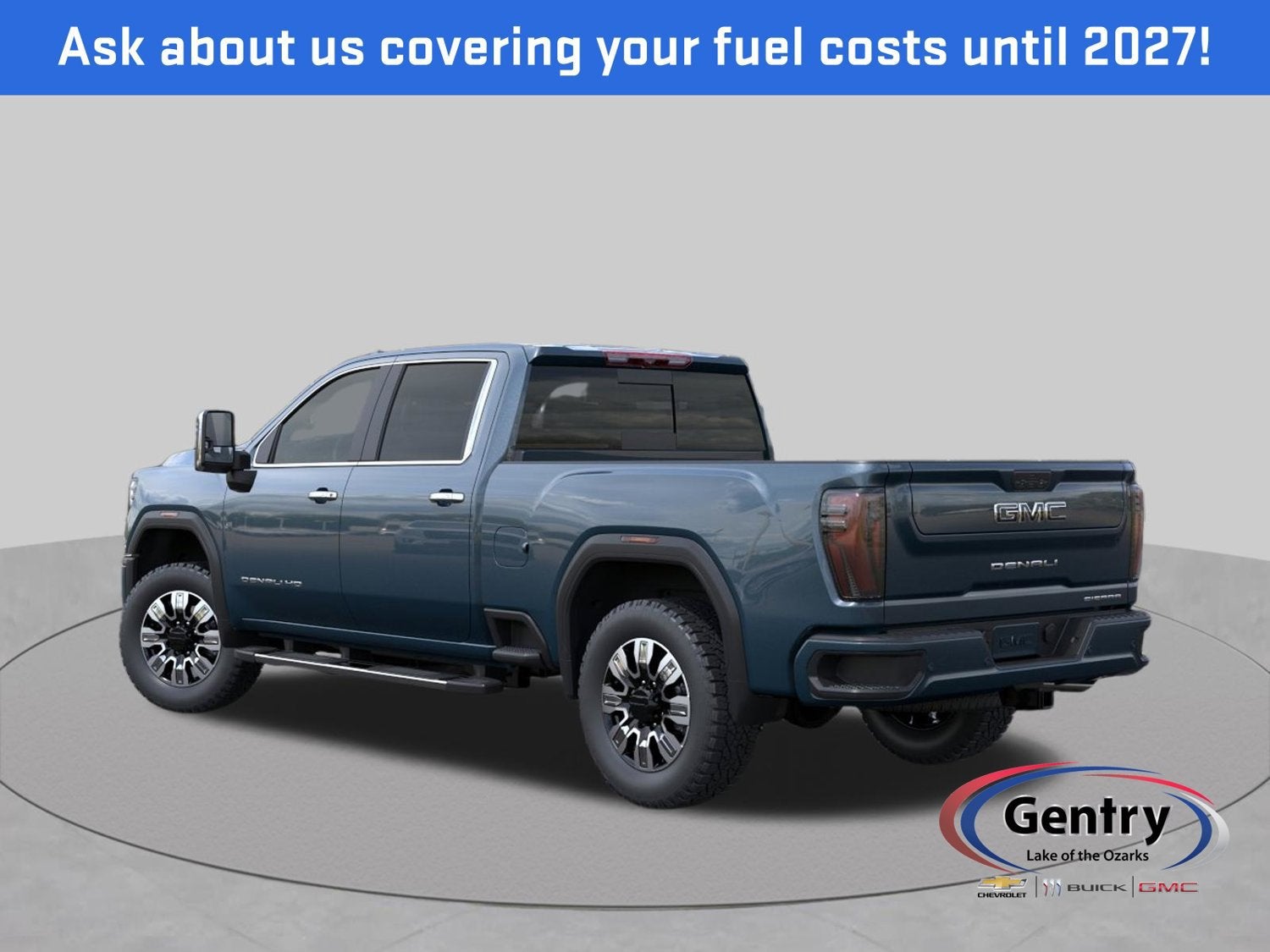2026 GMC Sierra 2500 HD Denali