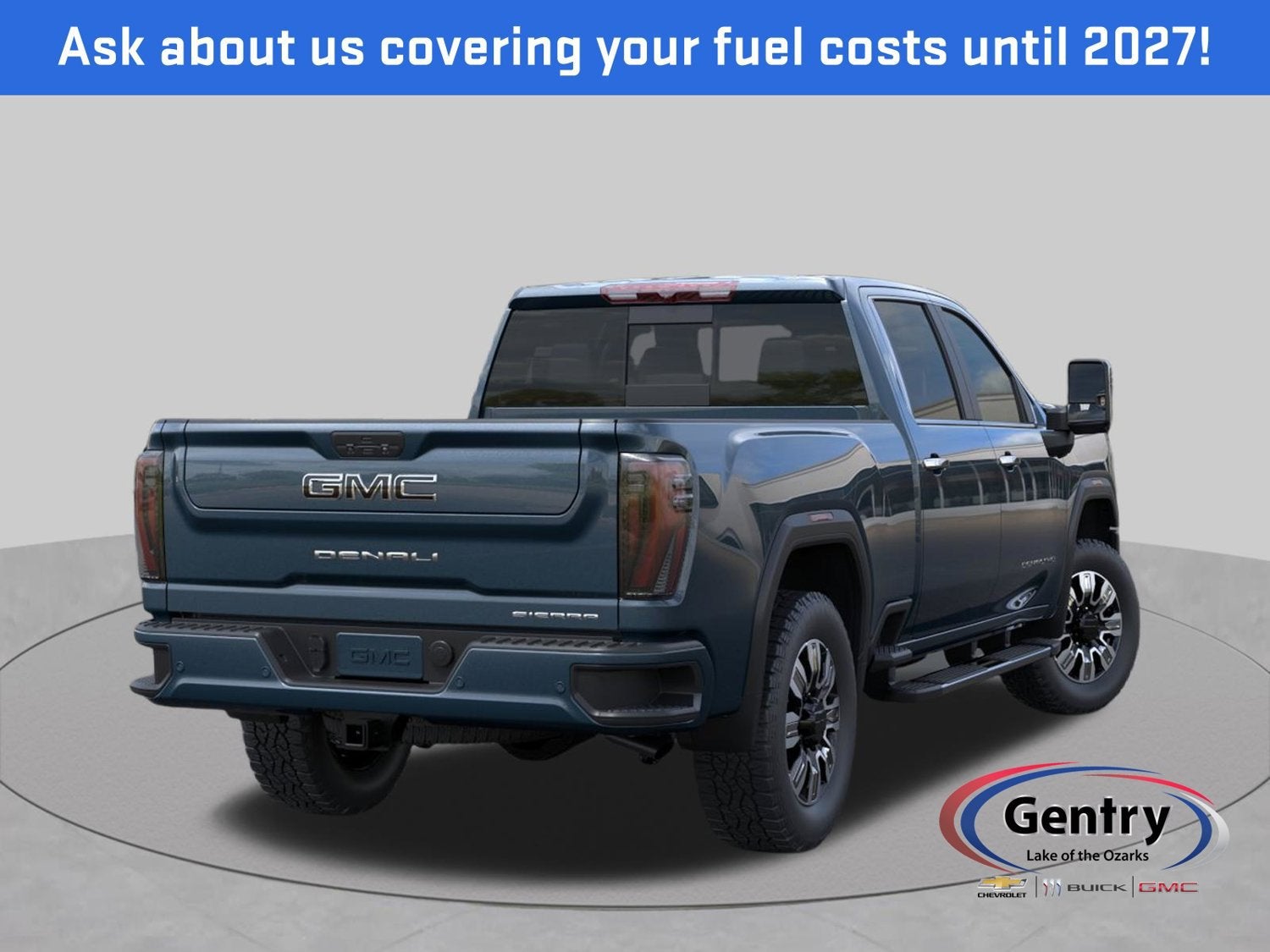 2026 GMC Sierra 2500 HD Denali