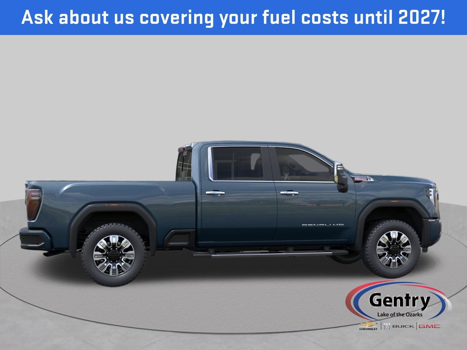 2026 GMC Sierra 2500 HD Denali