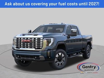 2026 GMC Sierra 2500 HD Denali