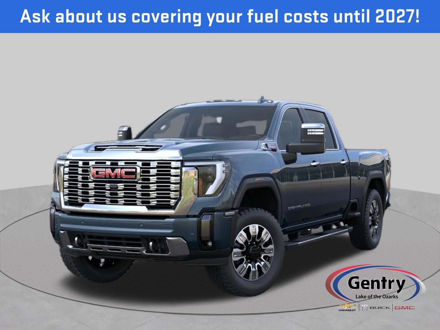 2026 GMC Sierra 2500 HD Denali