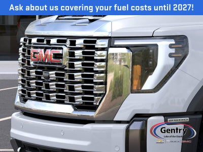2026 GMC Sierra 2500 HD Denali