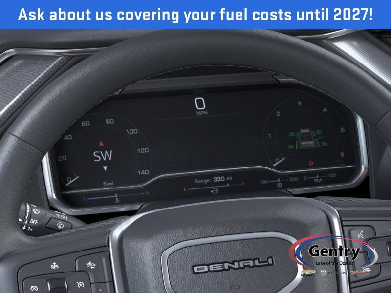 2026 GMC Sierra 2500HD Denali - Photo 18