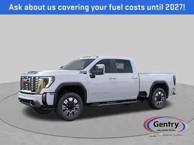 2026 GMC Sierra 2500 HD Denali