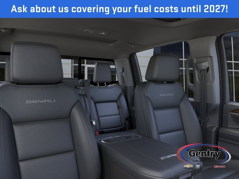 2026 GMC Sierra 2500HD Denali - Photo 24