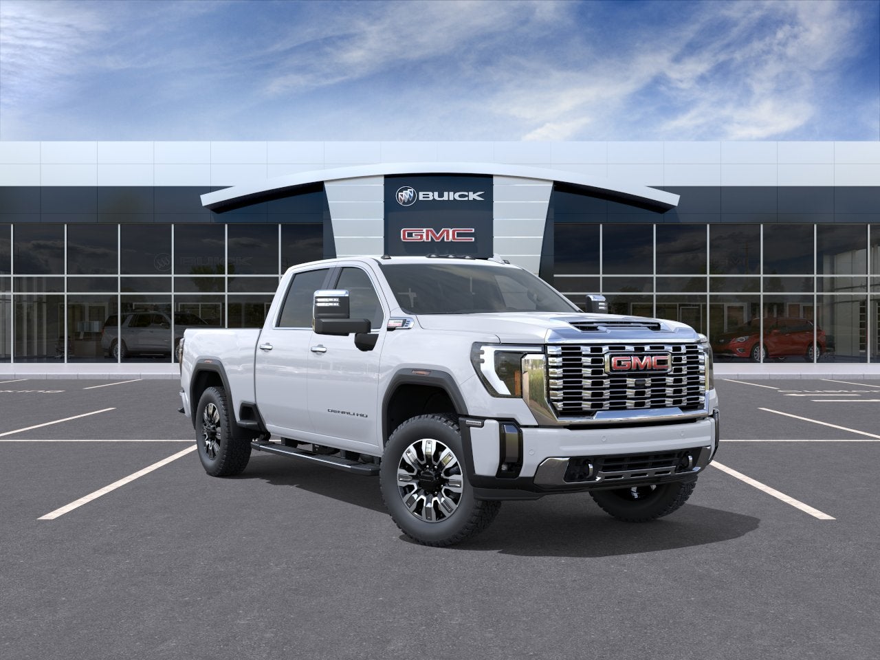 2026 GMC Sierra 2500HD Denali - Photo 26