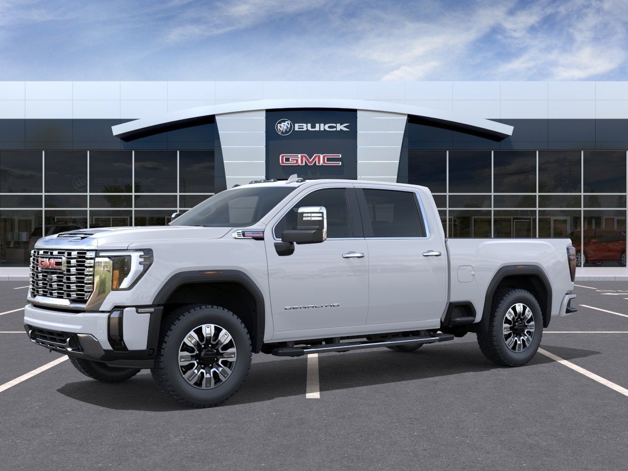 2026 GMC Sierra 2500HD Denali - Photo 27