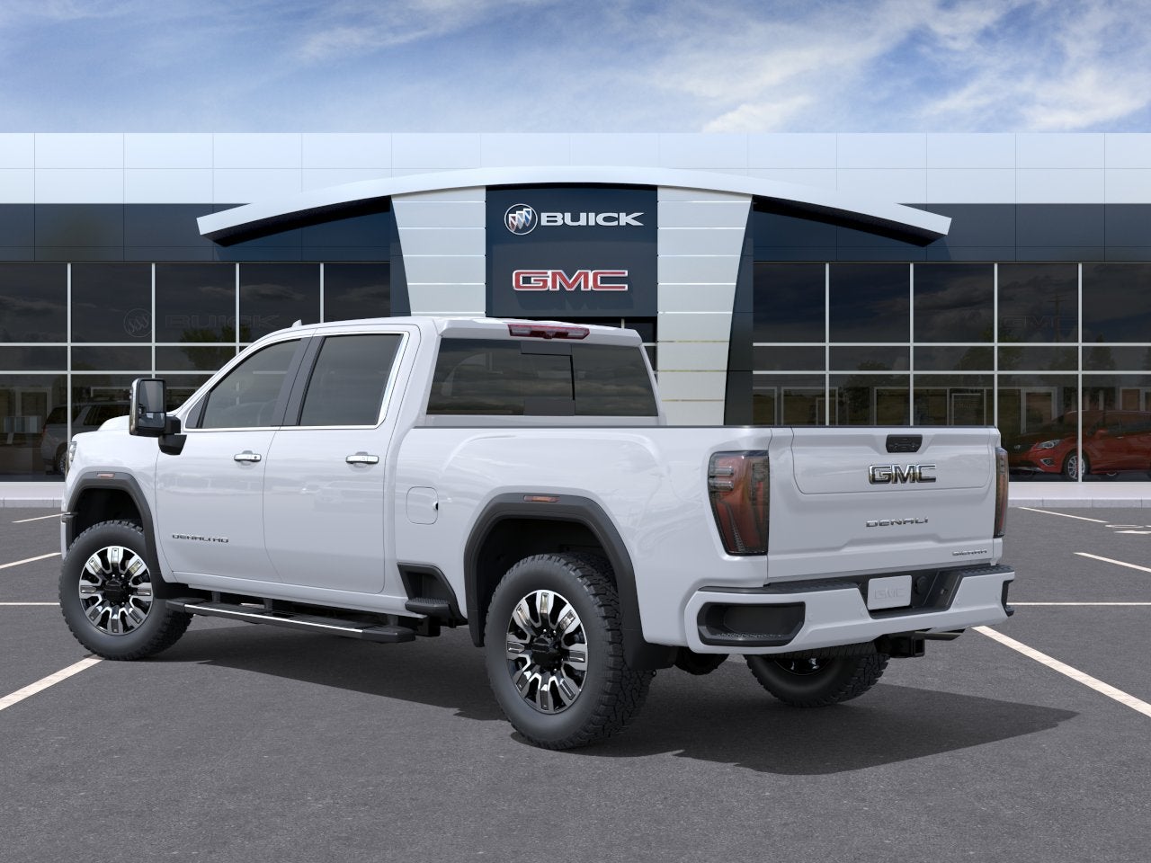 2026 GMC Sierra 2500HD Denali - Photo 28