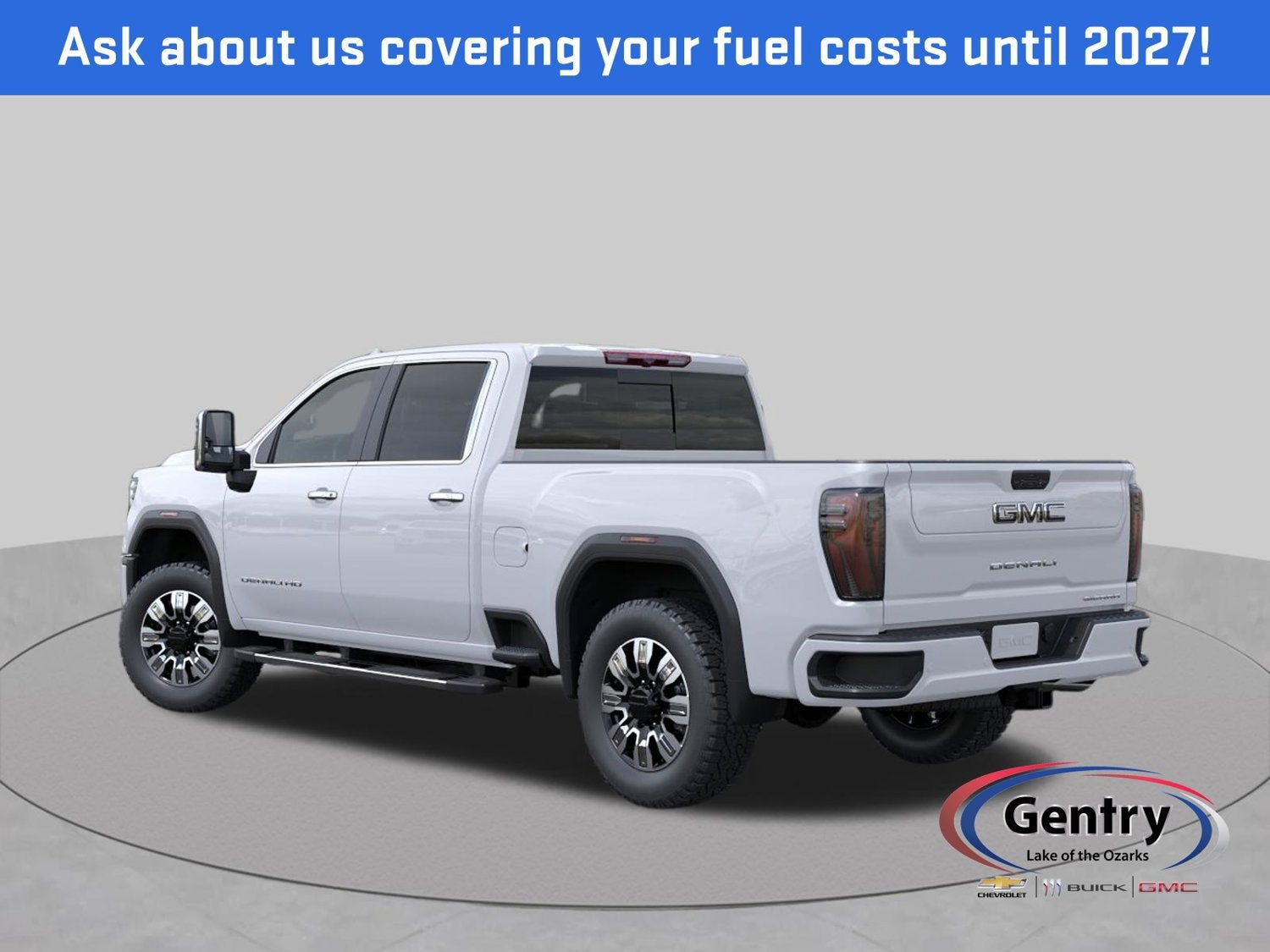 2026 GMC Sierra 2500 HD Denali