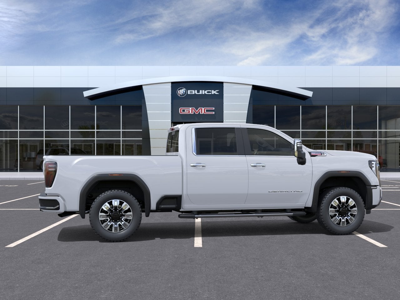 2026 GMC Sierra 2500HD Denali - Photo 30