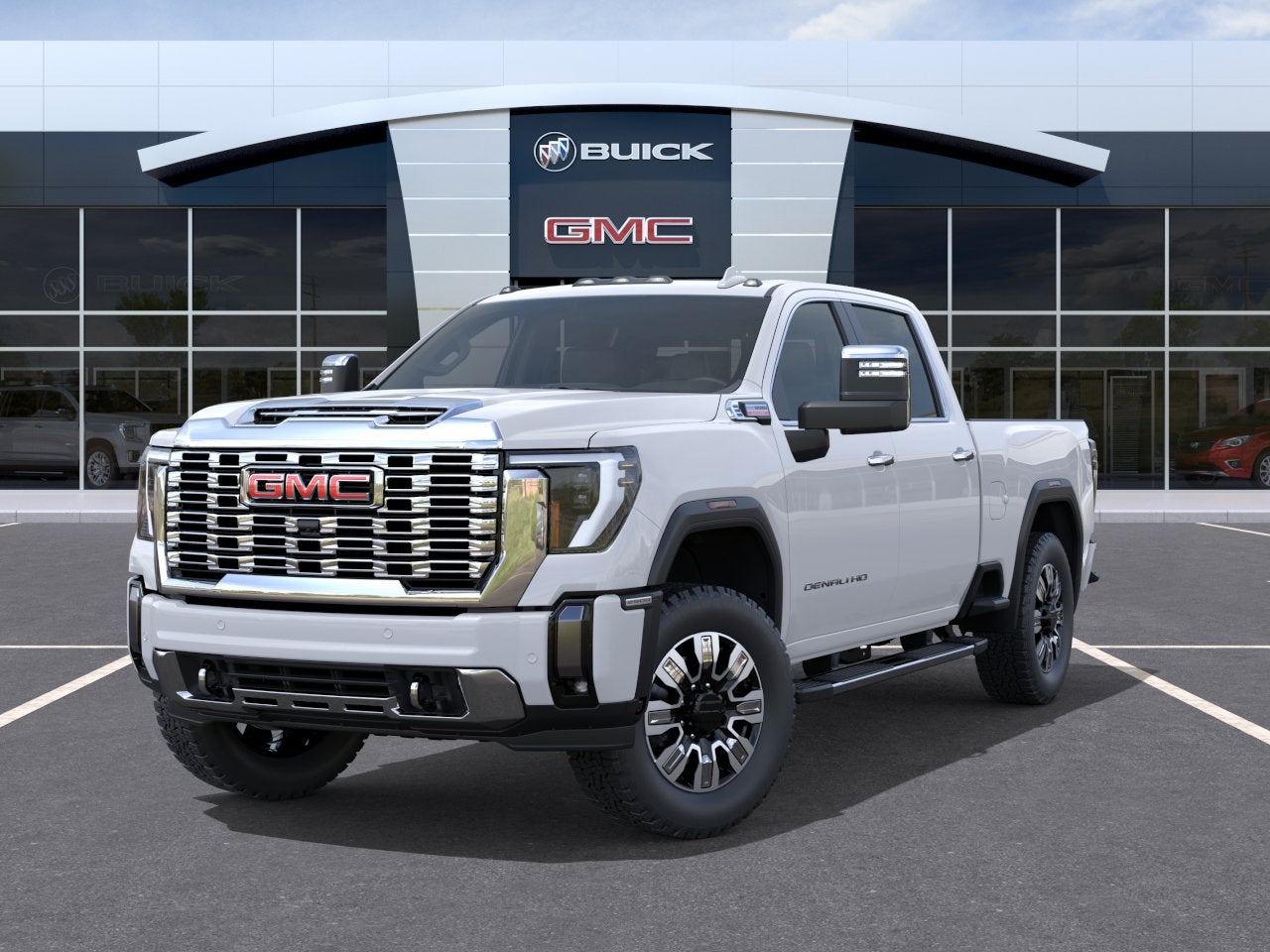 2026 GMC Sierra 2500HD Denali - Photo 31