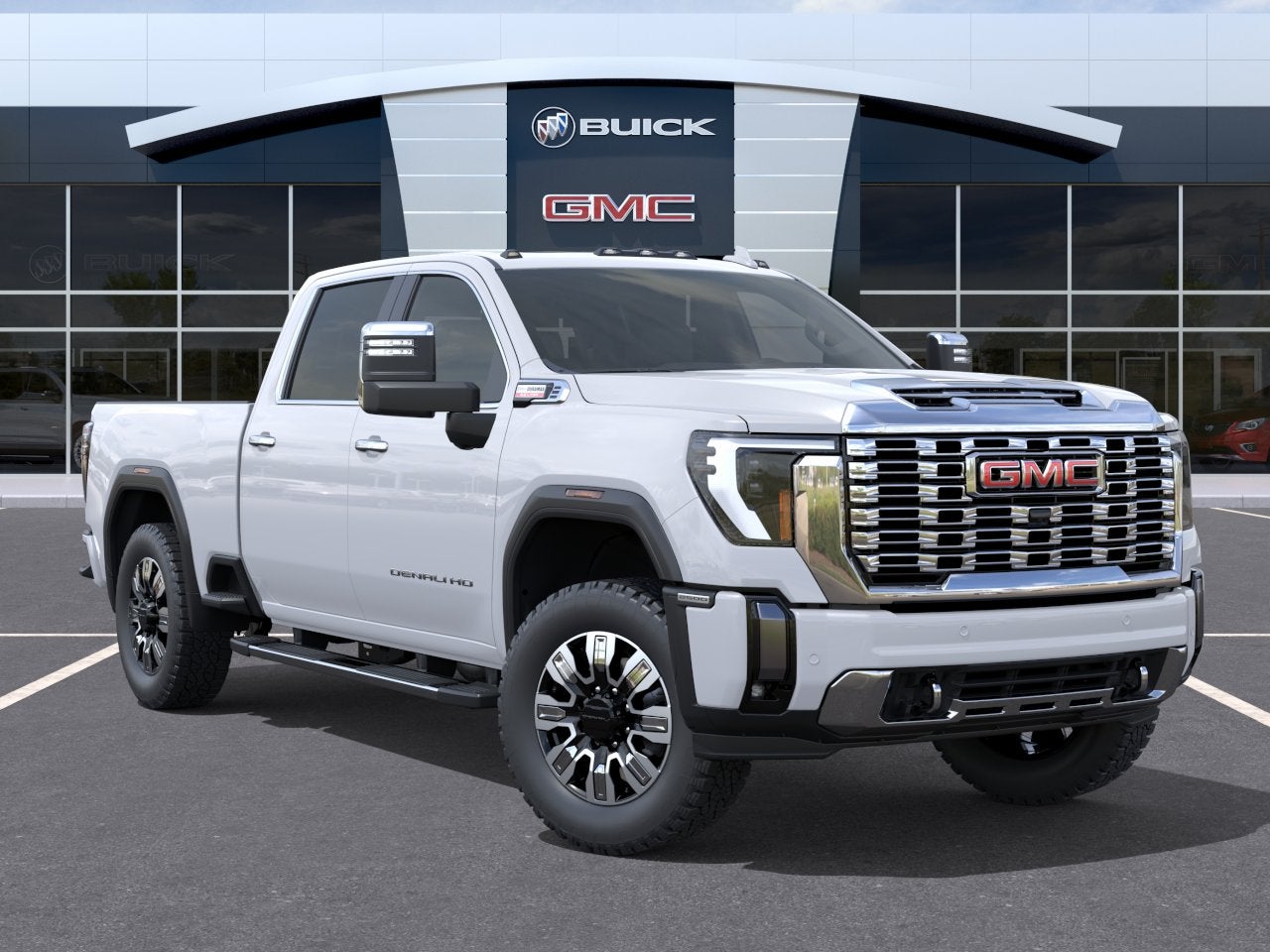 2026 GMC Sierra 2500HD Denali - Photo 32
