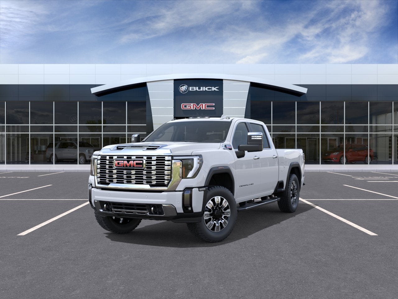 2026 GMC Sierra 2500HD Denali - Photo 33