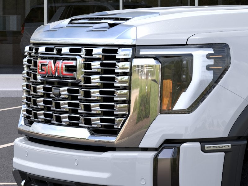 2026 GMC Sierra 2500HD Denali - Photo 38