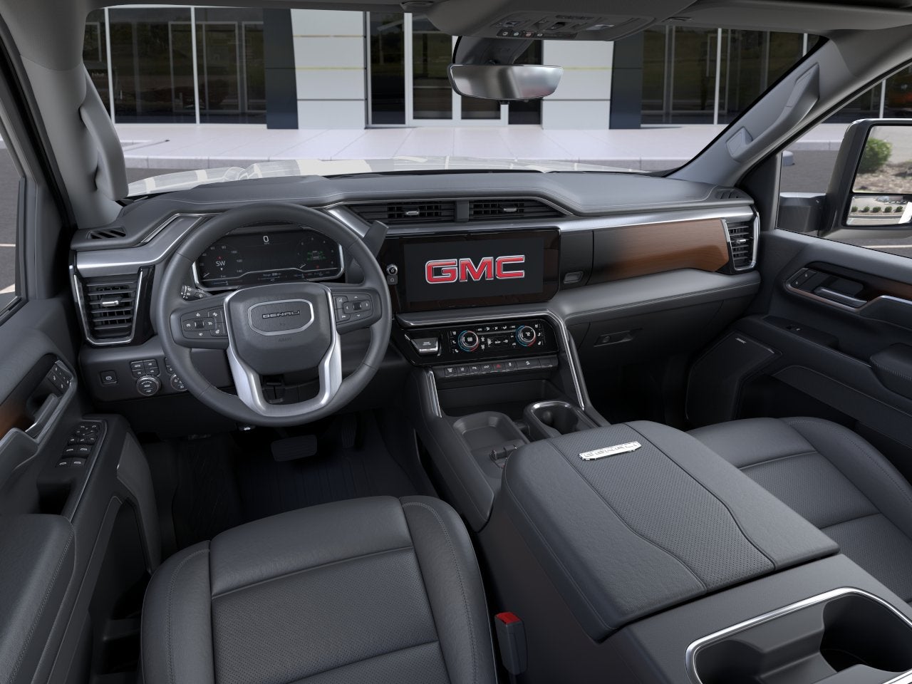 2026 GMC Sierra 2500HD Denali - Photo 40
