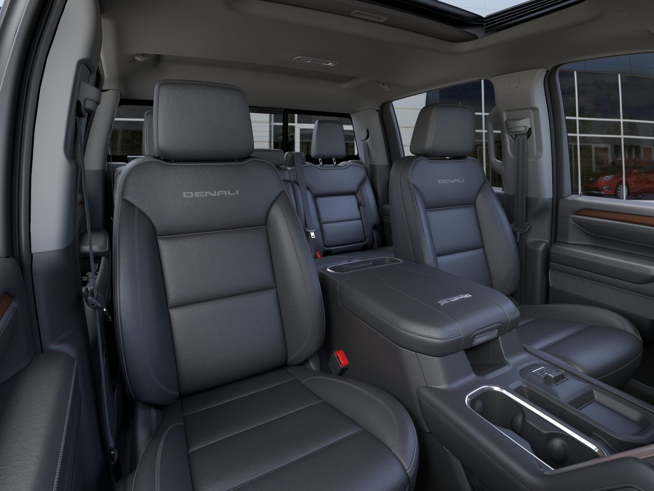 2026 GMC Sierra 2500HD Denali - Photo 41