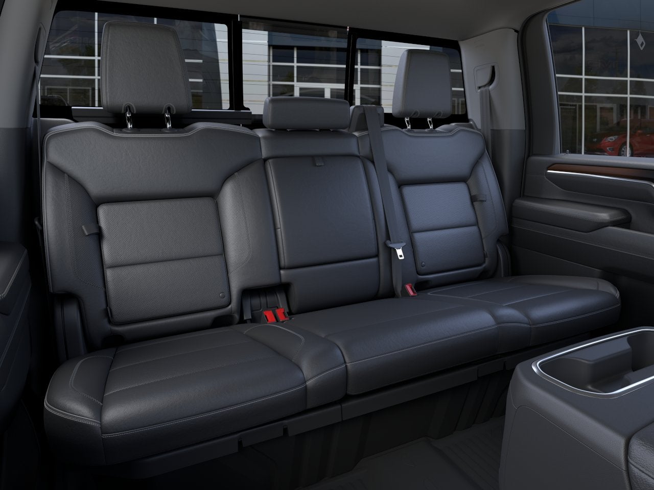 2026 GMC Sierra 2500HD Denali - Photo 42