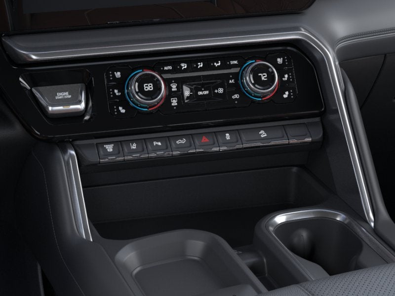 2026 GMC Sierra 2500HD Denali - Photo 48