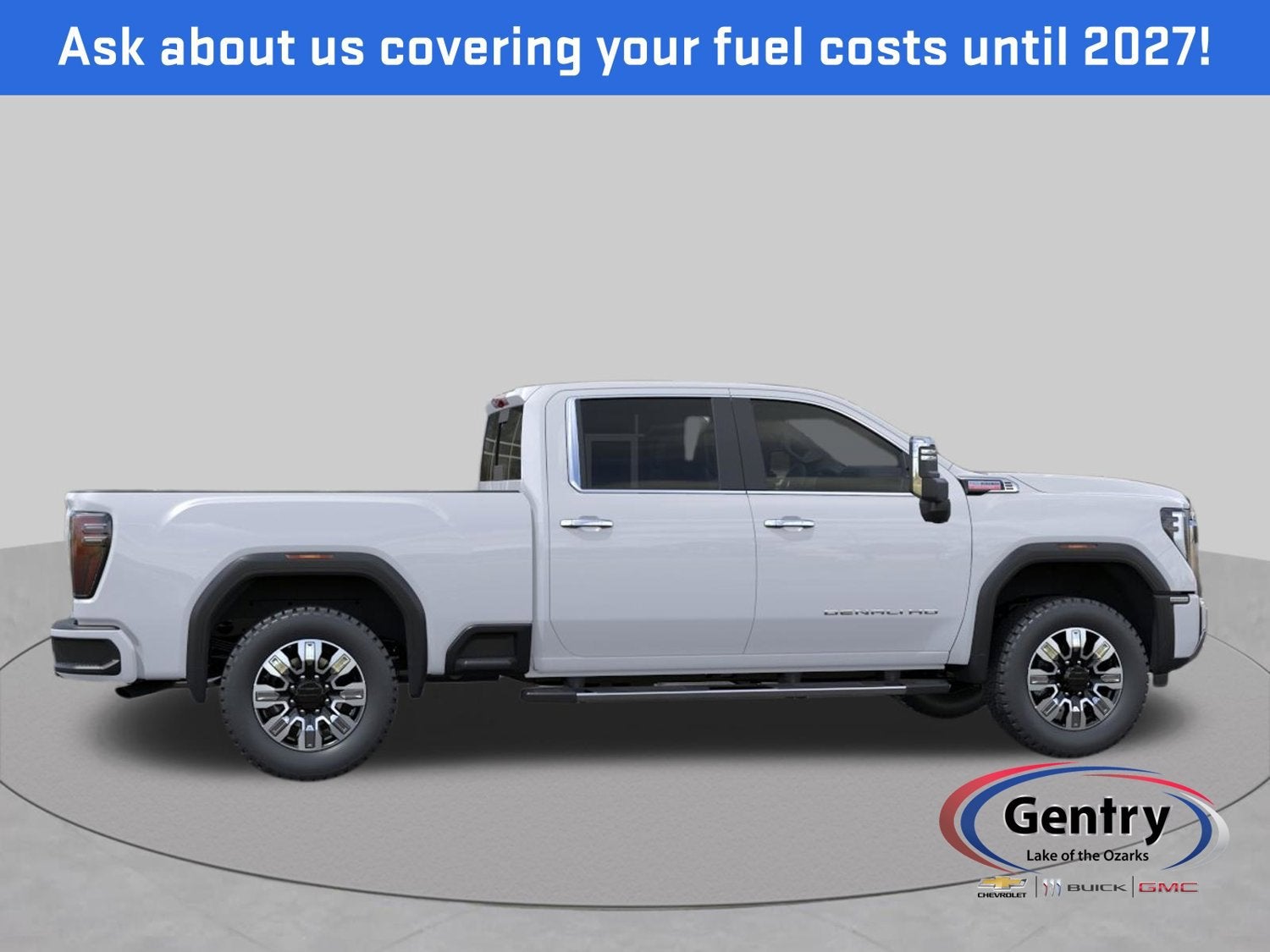 2026 GMC Sierra 2500 HD Denali