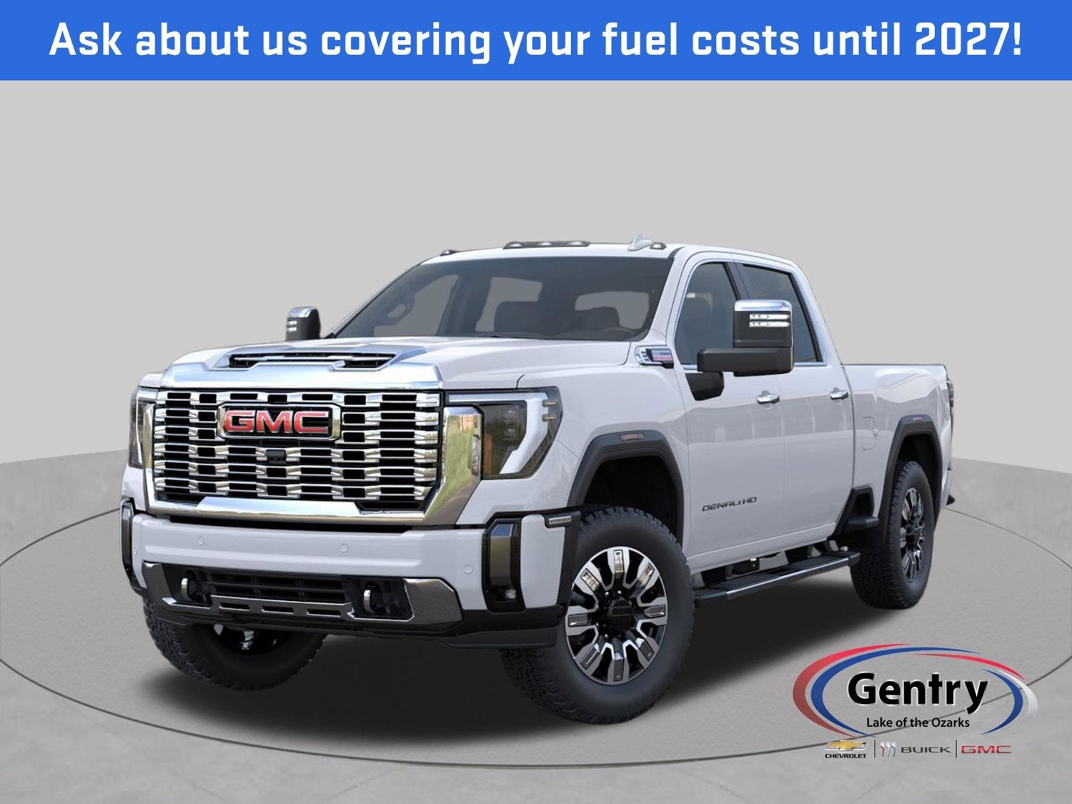 2026 GMC Sierra 2500HD Denali - Photo 6