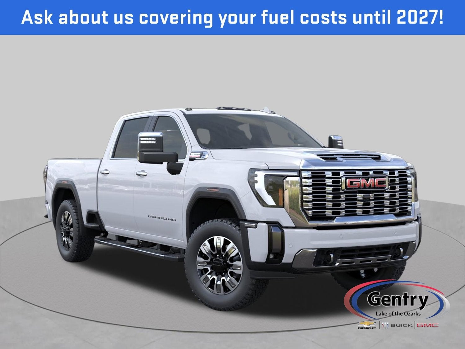2026 GMC Sierra 2500HD Denali - Photo 7