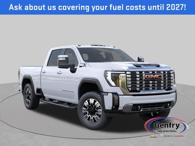 2026 GMC Sierra 2500 HD Denali