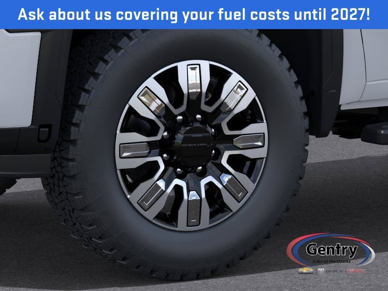 2026 GMC Sierra 2500HD Denali - Photo 9