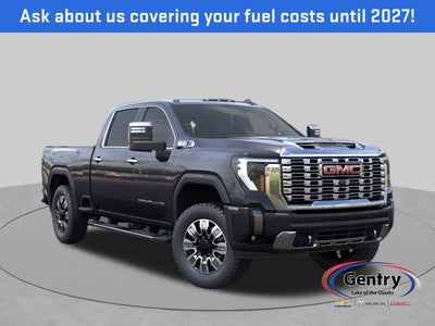 2026 GMC Sierra 2500 HD Denali
