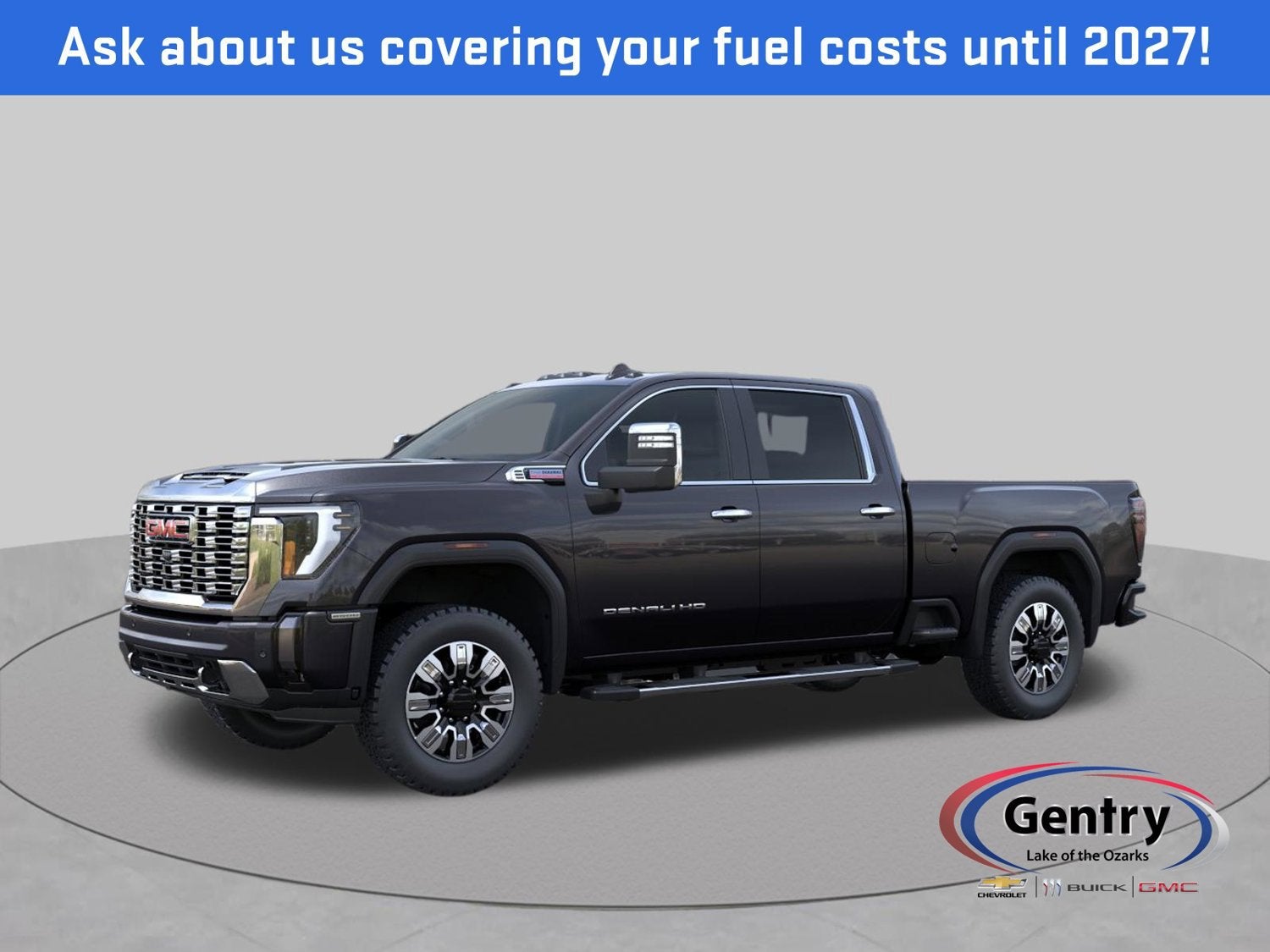 2026 GMC Sierra 2500 HD Denali