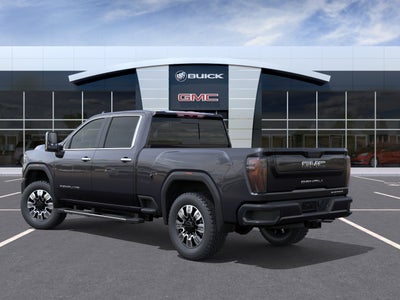 2026 GMC Sierra 2500 HD Denali