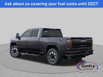 2026 GMC Sierra 2500 HD Denali